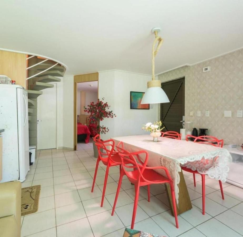 Apartamento Em Muro Alto No Class *