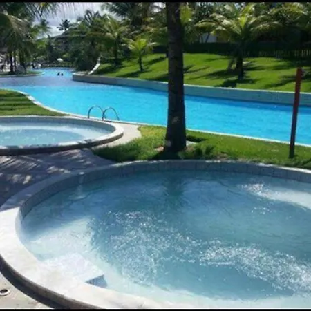 Bangalo Em Muro Alto No Beach Class Porto de Galinhas Exterior photo