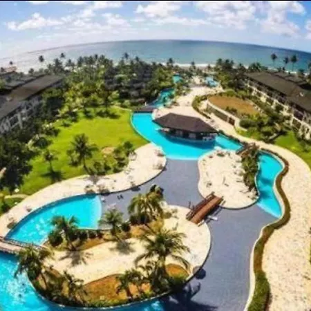 Bangalo Em Muro Alto No Beach Class Porto de Galinhas Exterior photo