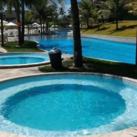 Bangalo Em Muro Alto No Beach Class Porto de Galinhas Exterior photo