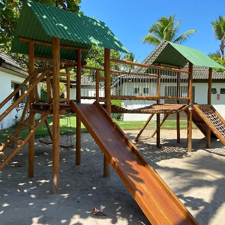 Bangalo Em Muro Alto No Beach Class Porto de Galinhas Exterior photo