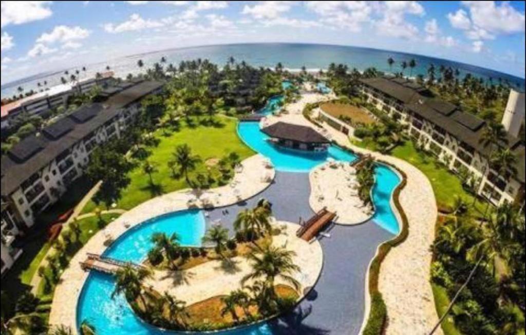 Apartment Bangalo Em Muro Alto No Class Porto de Galinhas