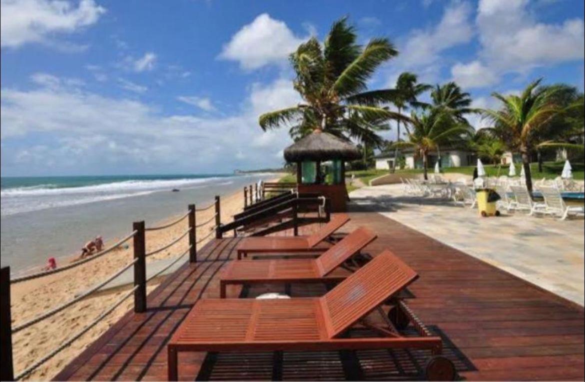 Apartment Bangalo Em Muro Alto No Class Porto de Galinhas